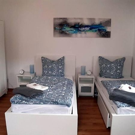 Ferienwohnung Im Lahntal Birlenbach Esterno foto